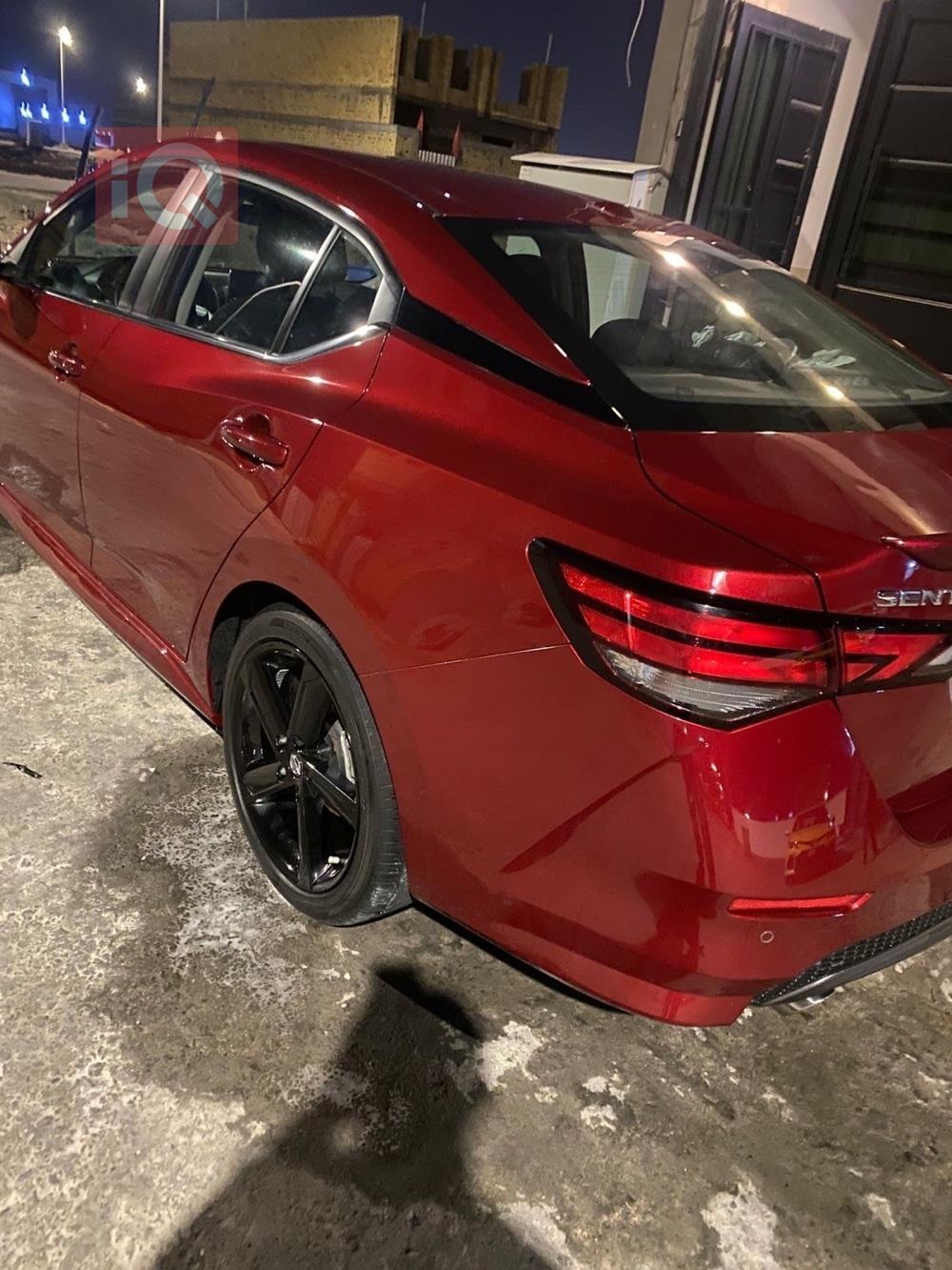 نيسان سنترا